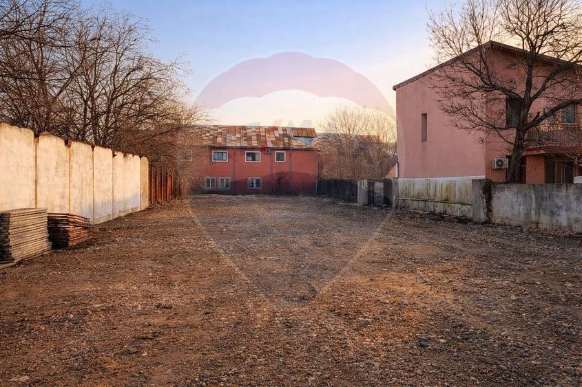 Teren intravilan 2.034 mp – zonă M3 – ideal dezvoltare rezidențială - 2