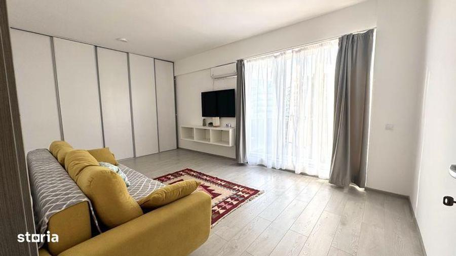 Inchiriez ap 2 cam nou parc Chindia - 5