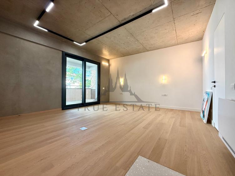 Apartament cu gradina in imobil tip vila zona Dorobanti - 1