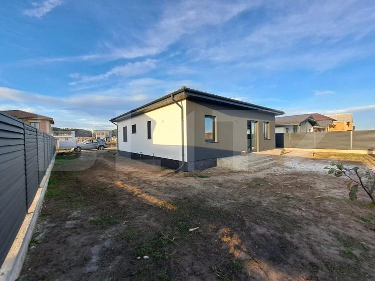 Casa Moderna cu 4 Camere in Sanpetru ! Toate utilitatile si finisaje la alegere - 2