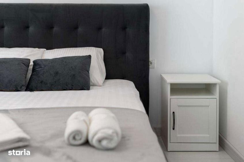 Inchiriez apartament 2 camere, nou, complet mobilat si utilat Zona Rex - 6