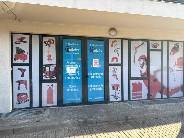 Spațiu comercial, de 191 mp, în Central