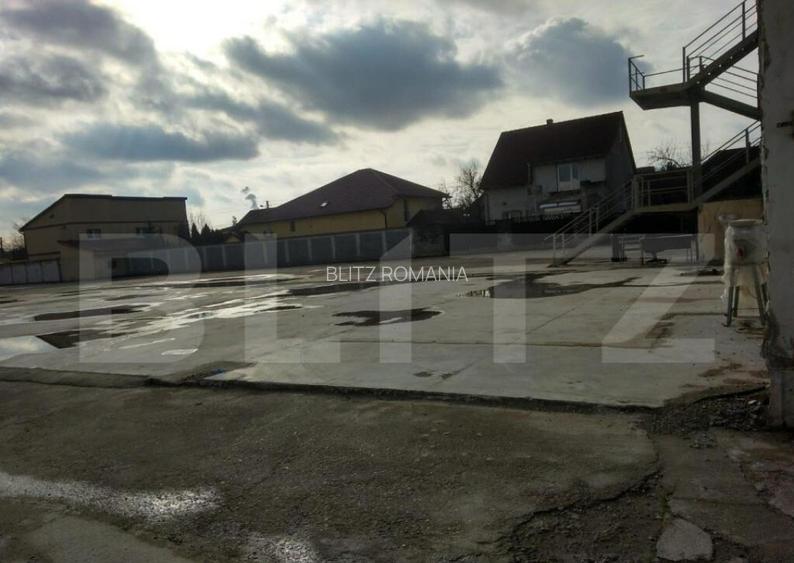 Cladire de birouri, pana la 8000 mp disponibili, zona Gir