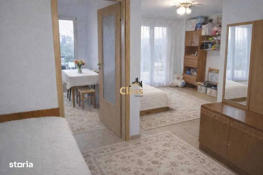 Apartament 1 camera | Etaj Intermediar | 36 mpu |Zona Fsega Gheorgheni - 3