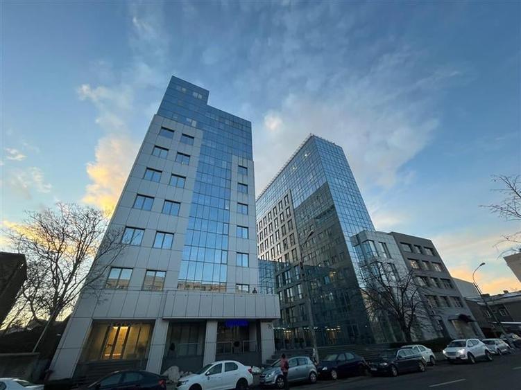 Spatii de inchiriat - River Plaza - Corp B de la 127 mp - 1