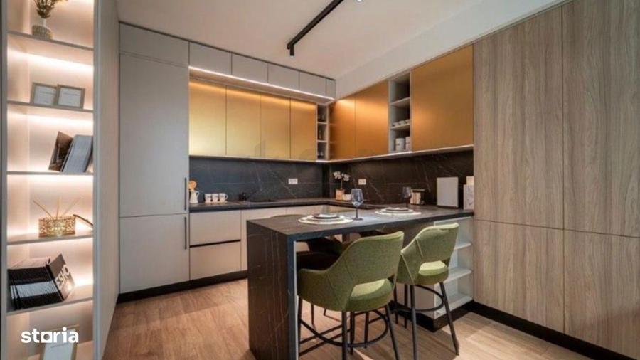 Apartament 2 camere Quartier Azuga - 1