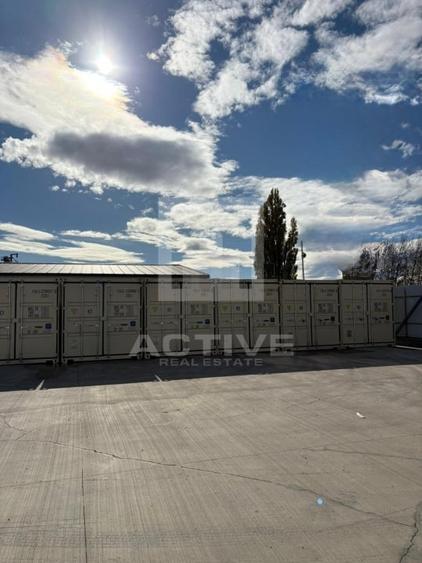 Container pentru depozitare || zona CUG - 5