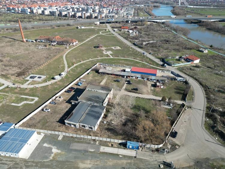 Teren de 7.533 mp zona Malul Mureșului - 6