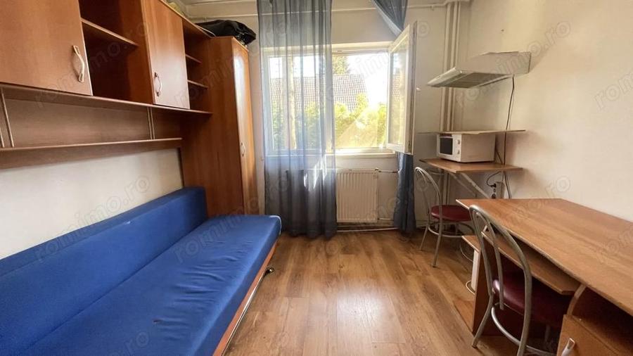 Garsoniera de vanzare-ideala pentru locuit sau investitie - 14