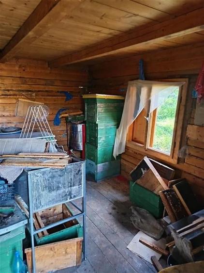 RECO TEREN GENEROS CU CABANA - 7