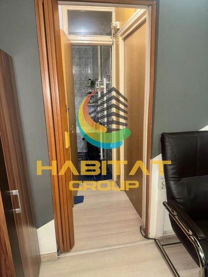 Brancoveanu stradal vanzare 3 camere bloc reabilitat - 9