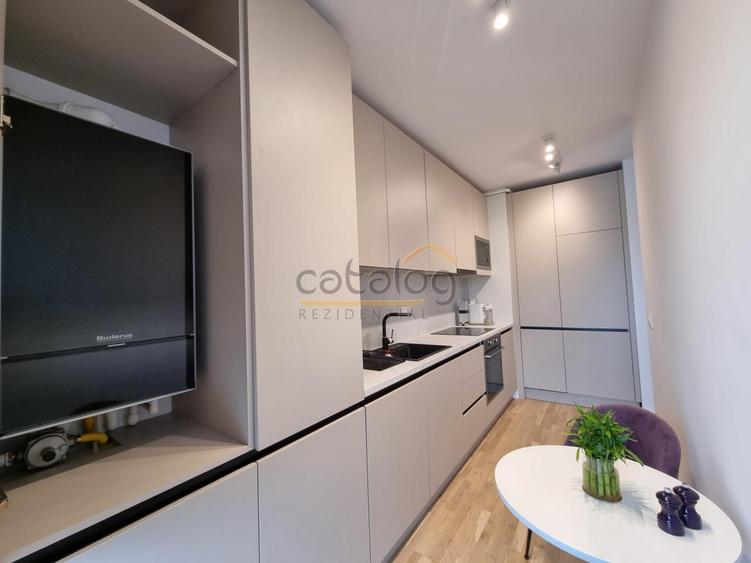 Apartament cu 2 camere de inchiriat in zona Straulesti - Petrom City - 15