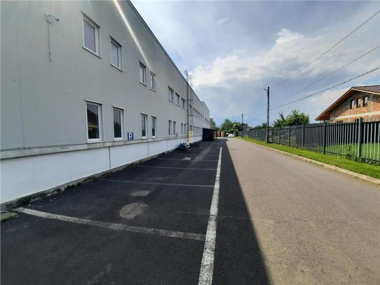 Spatiu Industrial - 1400 mp - Productie - Depozitare - 10