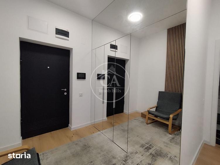 Apartament cu 2 camere de inchiriat in Victoria Residence, Oradea - 7