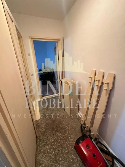 Apartament 2 camere zona Dacia, centrala si clima- pozitie excelenta - 9