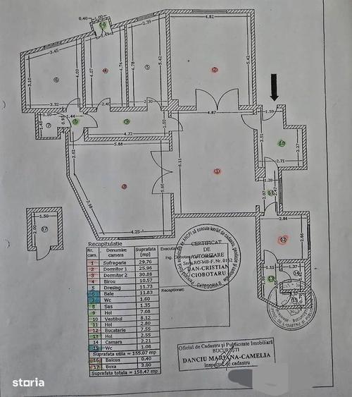 Apartament ultracentral -Str. Ion Brezoianu, Bucuresti - 7