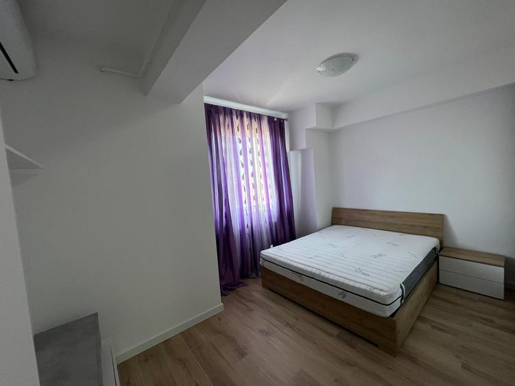 Apartament decomandat mobilat & utilat, bloc nou - PRIMA INCHIRIERE +loc parcare - 4