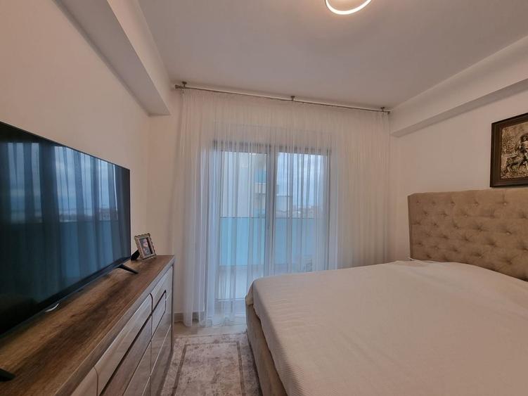 Apartament modern 3 camere  Marina Surf Rezidence vedere lac si mare - 10