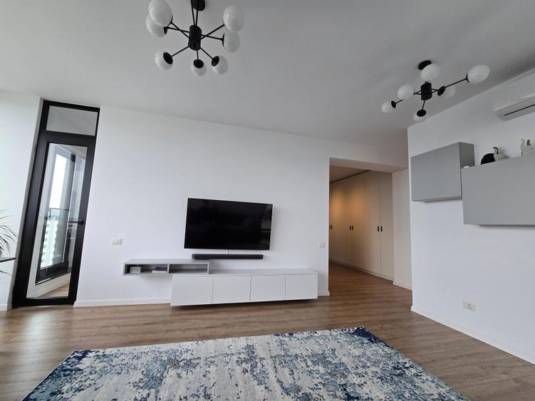 Apartament 3 camere in Transparent Residence, Chiajna | Prima închiriere - 6