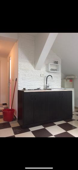 Garsonieră mansardată – 24 mp – Splaiul Nicolae Titulescu - 2