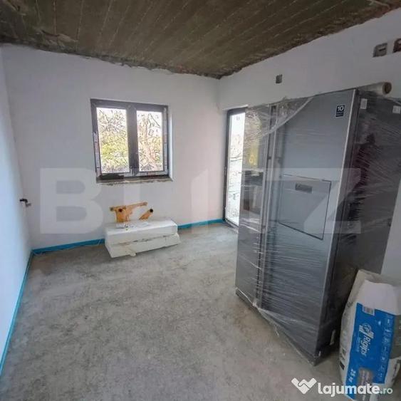 Casa semifinisata 5 camere+mansarda, 163 mp, Ploiestiori - 12
