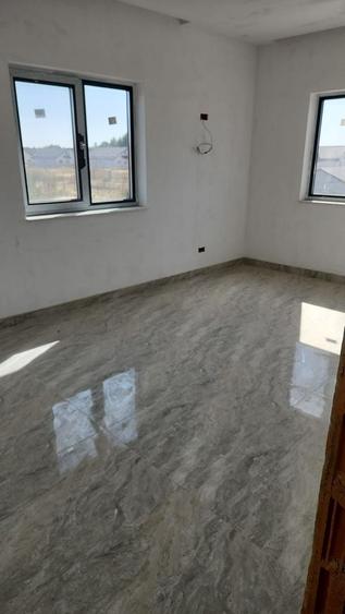 Casă individuală Domnești – curte 400 mp, 4 camere, utilități - 14