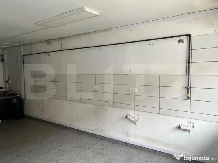 Spatiu comercial de inchiriat, 27 mp, zona Cetate - Spital - 3