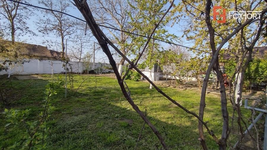 COMISION 0% Casa individuala 5 camere Checea - Gospodarie si teren 1789 mp - 17