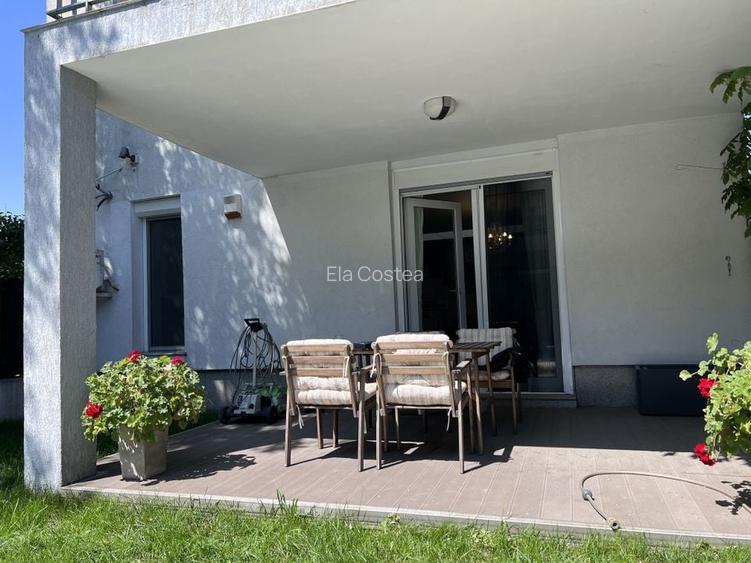 Vila moderna 128MP | 2 dormitoare duble | Zona excelentă