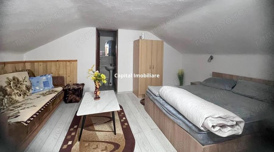 Pensiune-Restaurant , Valiug,Crivaia . - 1