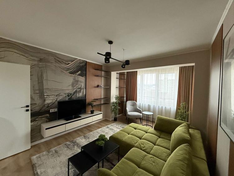 De inchiriat - Ap 2 camere Al. Gladiolelor - 2