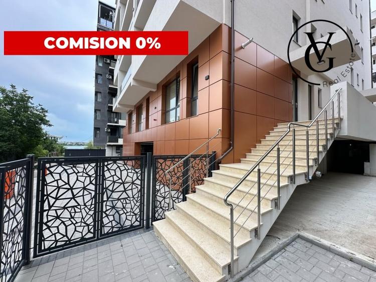 Spațiu Comercial în Bloc Nou | Campus | Constanța - 1