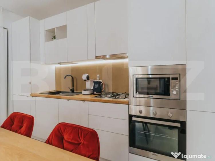 Apartament 3 camere, ultracentral, LUX, Bloc tip boutique - 8