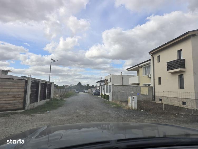 Teren de vanzare in Constanta zona Km 5 - 4