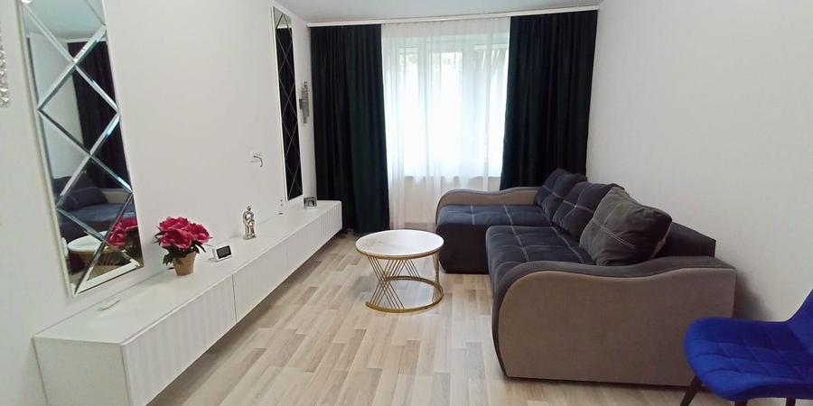 Inchiriez in regim hotelier apartament cu 2 camere lux in zona centrala - 1