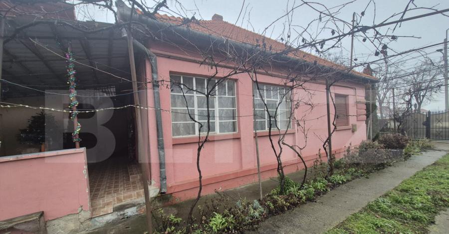 Casa 4 dormitoare, 190 mp, 1306 mp teren, zona Careiului - 14