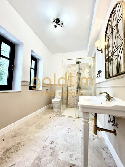 VILA SUBLIMA 650MP+TEREN 520MP/IMPECABIL CONSOLIDATA SI RENOVATA/CAPITALE - 28