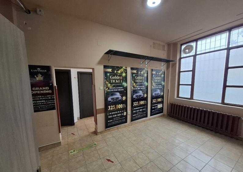 Inchiriez spatiu comercial zona UTA - 2