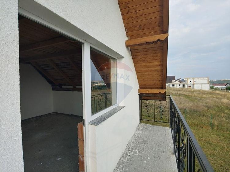 Casa / Vila individuala cu 560 mp teren, de vanzare in Scheia, Suceava - 28