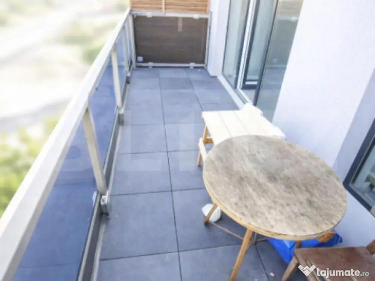 Apartament 1 Camera | Balcon 8,5 mp | Parcare Subterana - 3