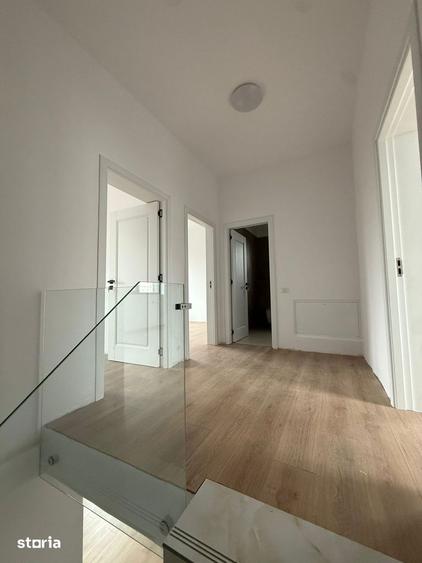 Vila 4 camere/ 3 bai/dormitor matrimonial/Raul Doamnei/2locuri parcare - 11