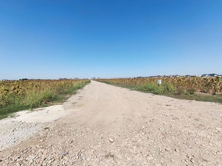 Teren Intravilan 552 mp, Utilitati la Lot, Sistem de Rate - 10