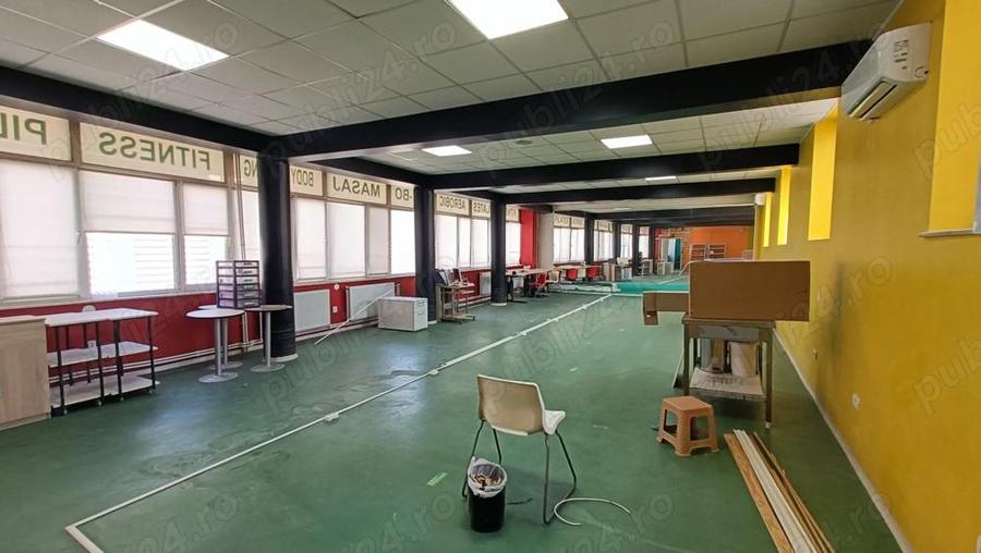 Tomis Mall Spatiu Comercial 145 mp etaj 2 pret 800 Euro luna - 3