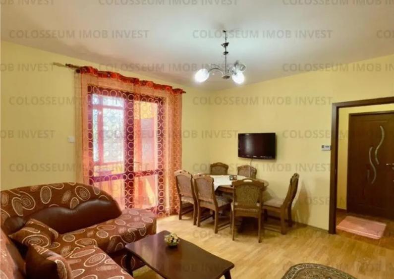 COLOSSEUM: Apartament 2 +1 camere renovat mobilat utilat Piata Astra. - 4