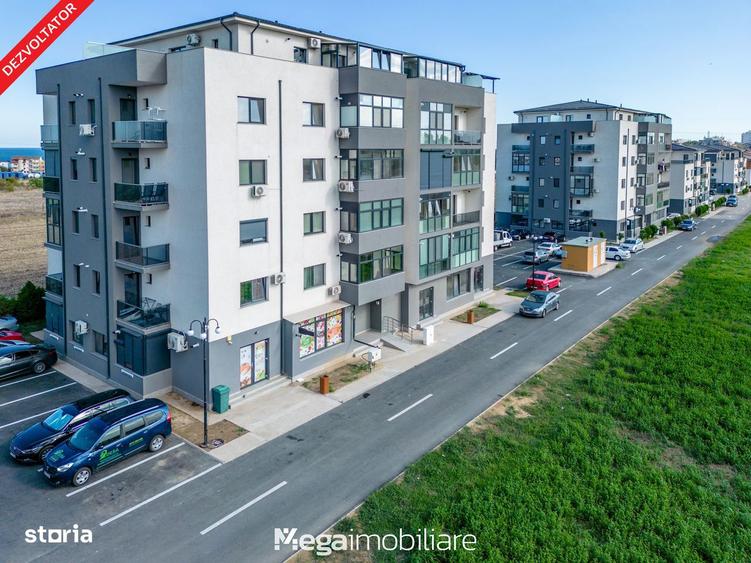 #Rate: Apartament la mare | TVA inclus | parcare | Eforie Nord - 2