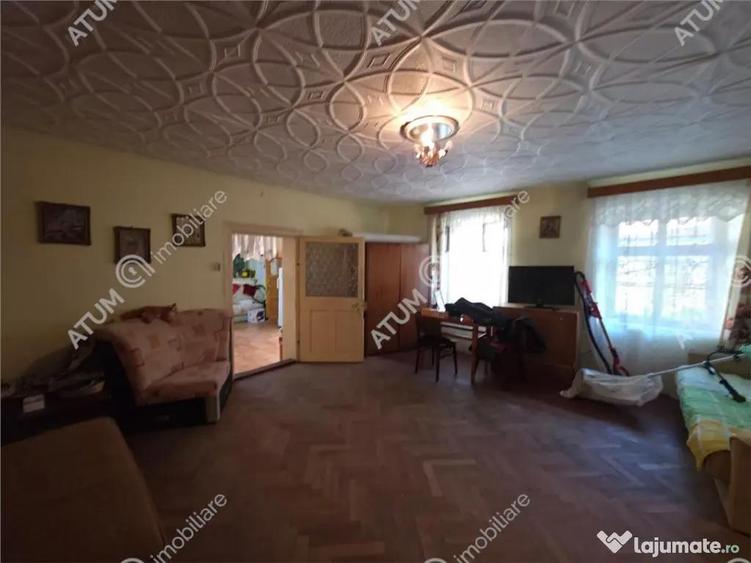 Apartament la casa cu 3 camere in zona Piata Cluj din Sibiu - 9