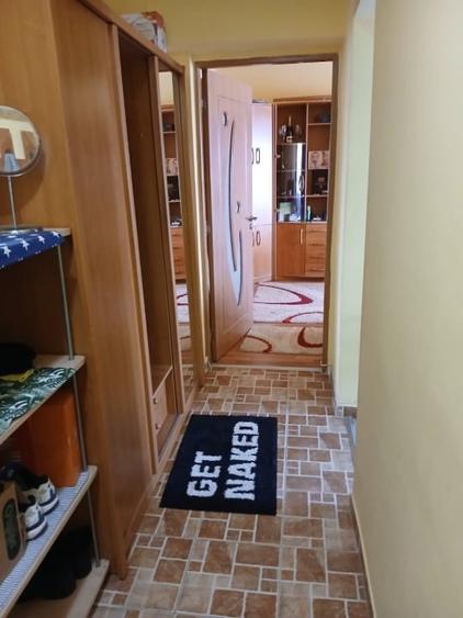 Garsonieră decomandată, mobilată în Mărăști