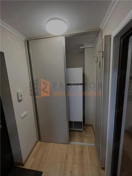 Garsoniera cf 1decomandata zona Brosteni - 4