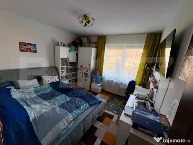 Apartament 2 camere, 54 mp, zona Tudor - 3