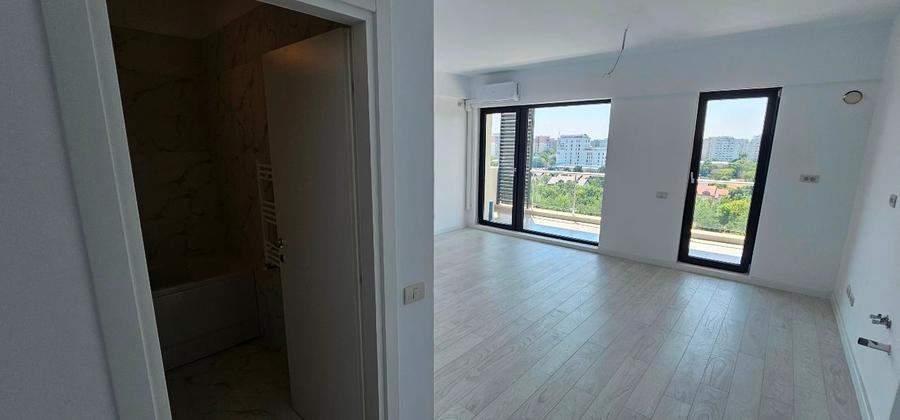 Apartament 3 cam finalizat, zona superba, view la lac, vanzator pers fizica - 8